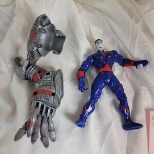 X-Men Monster Armor Mr Sinister Action Figure Toy Biz Vintage 1997